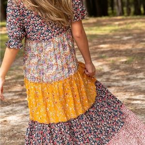 Collette Maxi Dress